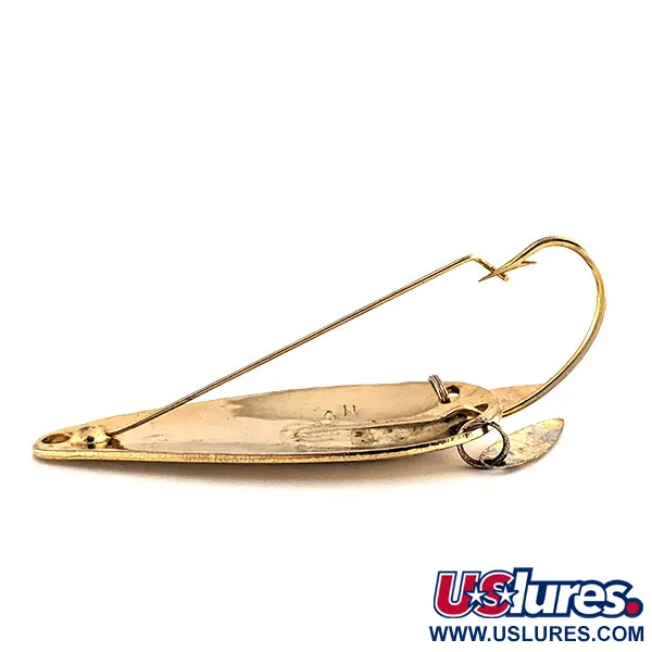Marathon Weedless Marathon Cuiller anti-herbe, Or, 12g, #11355
