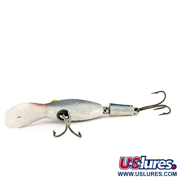 Eppinger Sparkle Tail Leurre Coulant, Bleu, 6.5g, Queue Articulée, #11363