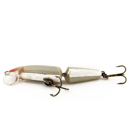 Rapala Jointed J7 Poisson nageur, Chartreuse, 4g, Articulé, #11373