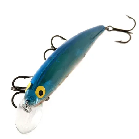 Bomber Long A Suspender, Or/Orange/Bleu, 12g, Billes, #11375