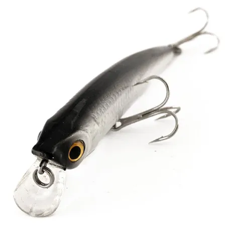 Bass Pro Shops Tourney Special Minnow, Argenté, 14g, Flottant, #11377