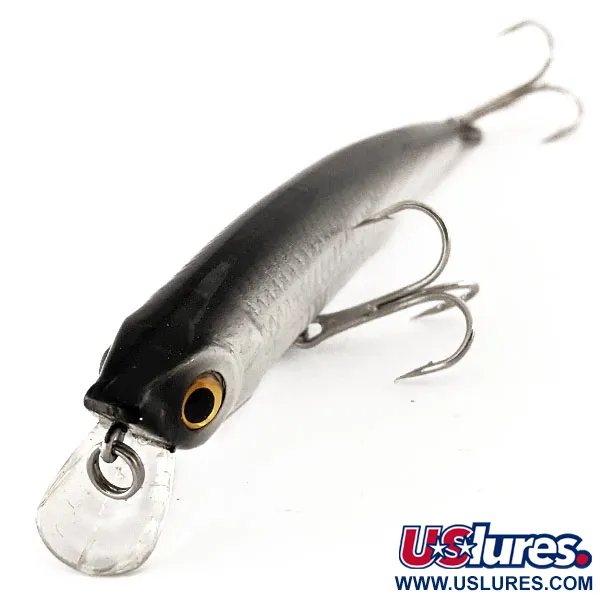 Bass Pro Shops Tourney Special Minnow, Argenté, 14g, Flottant, #11377