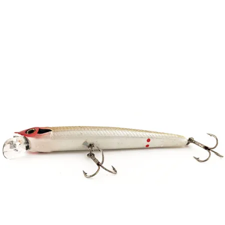 Bass Pro Shops Tourney Special Minnow Leurre, Rouge/Or, 14g, #11378