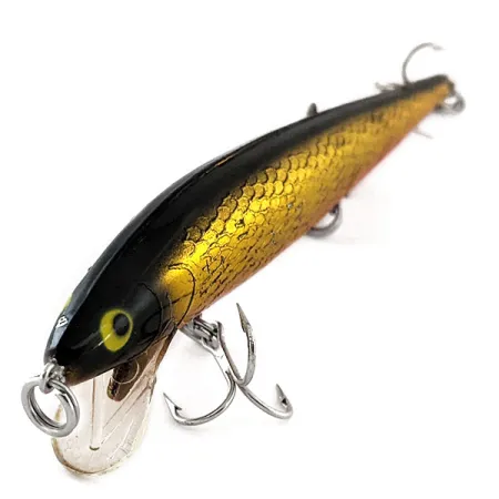 Smithwick Suspending Rattlin’ Rogue 12 Jerkbait, Or, 12g, Bruiteur, #11379