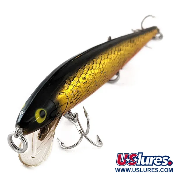 Smithwick Suspending Rattlin’ Rogue 12 Jerkbait, Or, 12g, Bruiteur, #11379