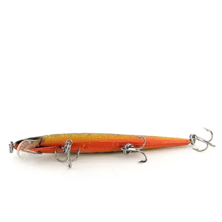 Smithwick Suspending Rattlin’ Rogue 12 Jerkbait, Or, 12g, Bruiteur, #11379