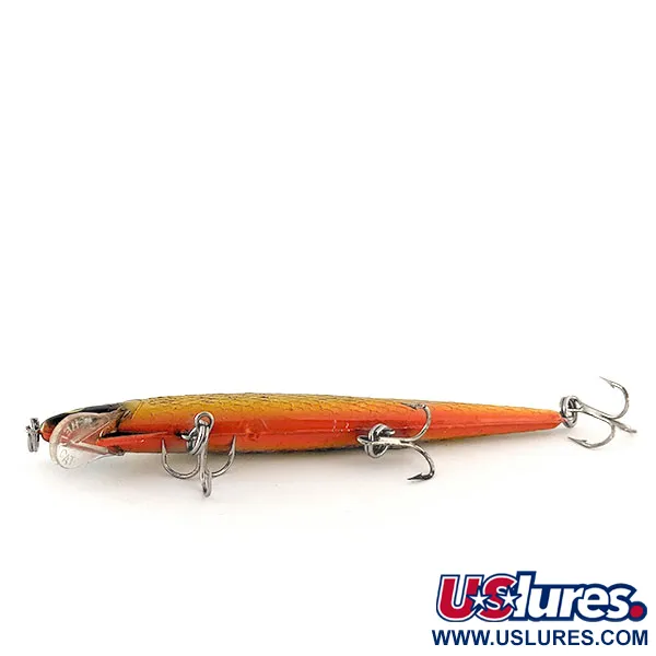 Smithwick Suspending Rattlin’ Rogue 12 Jerkbait, Or, 12g, Bruiteur, #11379