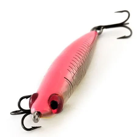 Mirrolure Catch 2000 Twitchbait suspendant, Rose, 17g, #11381