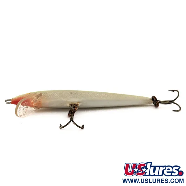Rapala Original Floater F9 Poisson Nageur, Chartreuse, 4g, #11383