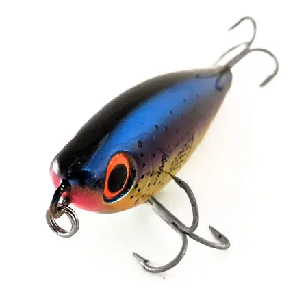 Bomber Badonk-A-Donk Low Pitch Leurre Surface, Rainbow Trout, 14g, #11384