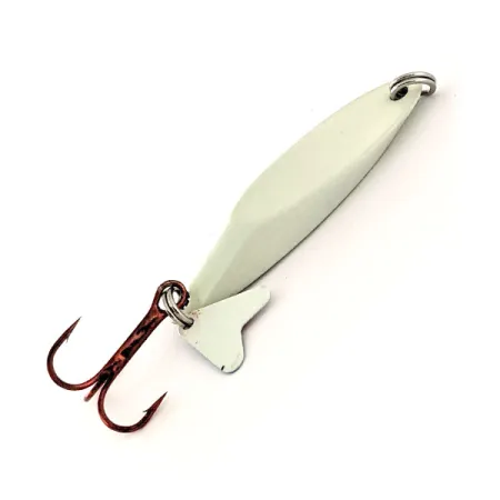 Northland Macho Minnow Cuillère Jig, Glow, 21g, Sonic Blade, #11389