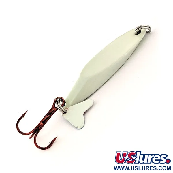 Northland Macho Minnow Cuillère Jig, Glow, 21g, Sonic Blade, #11389