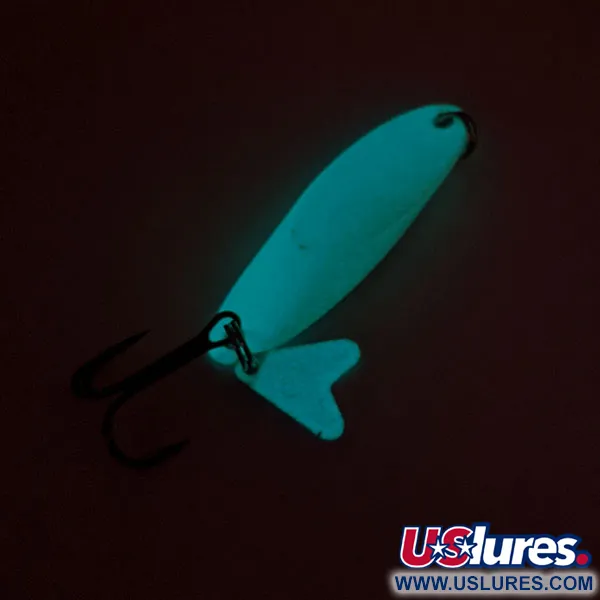Northland Macho Minnow Cuillère Jig, Glow, 21g, Sonic Blade, #11389