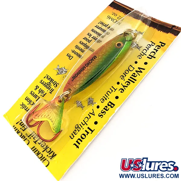 Northland Macho Minnow Jig Lure