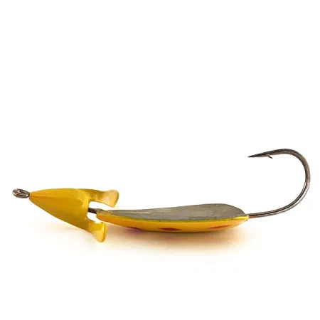 Panther Martin Weed Wing Cuillère Anti-Herbe, Five of Diamonds, #11398