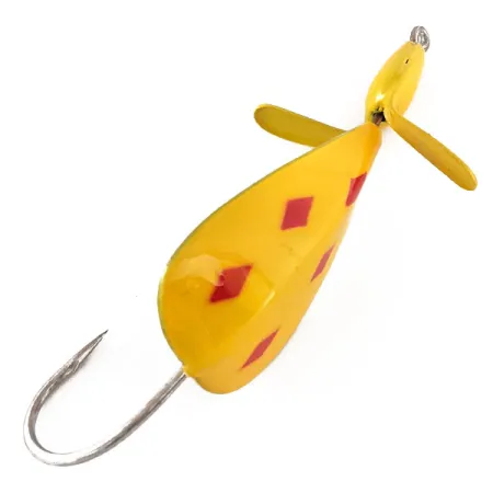 Weedless Panther Martin Weed Wing