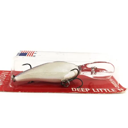 Norman Deep Little N Crankbait, Lavender Shad, 14g, #11416