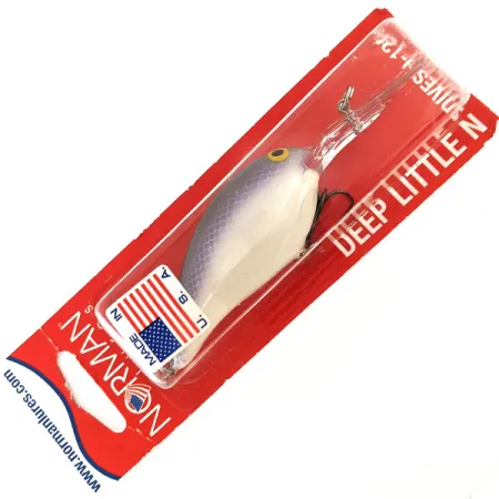 Norman Deep Little N