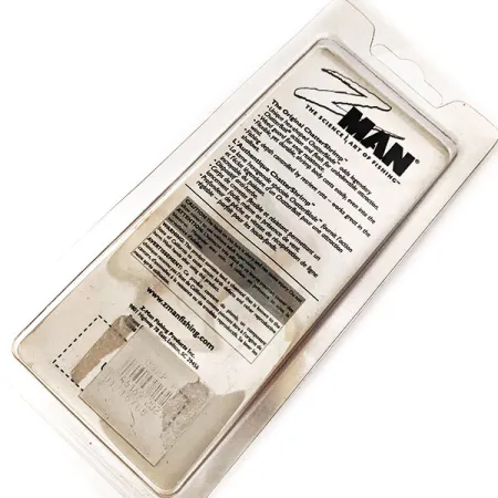 Z-Man Chatter Shrimp Chatterbait, Rose, 5.5g, ChatterBlade, #11423