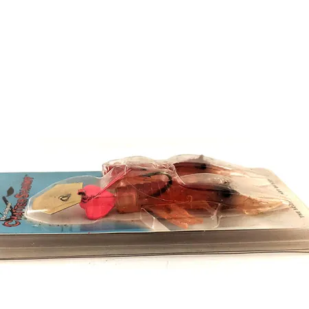 Z-Man Chatter Shrimp Chatterbait, Rose, 5.5g, ChatterBlade, #11423