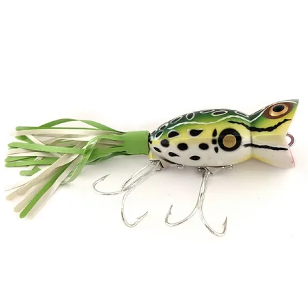 Fred Arbogast Hula Popper