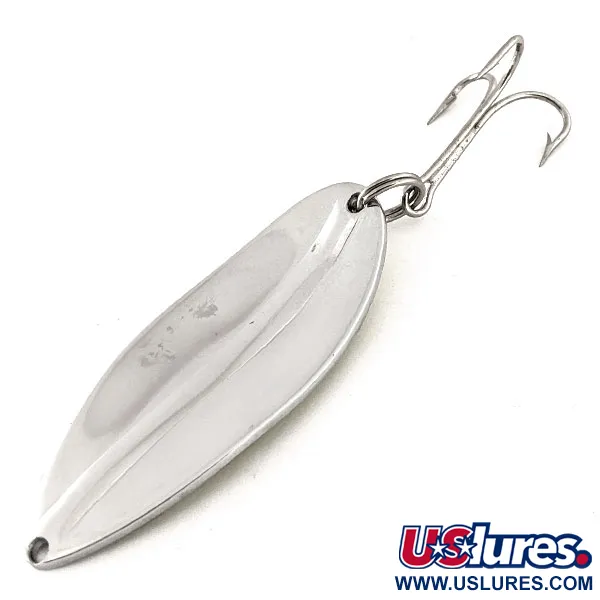 TODDCO Main liner UV Cuiller, Nickel / Vert, 21g, UV Glow, #11434