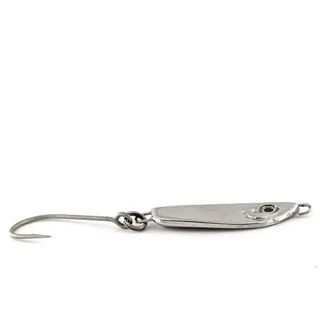 Luhr Jensen Crippled Herring Jig, Nickel, 7g, Corps métal, #11440