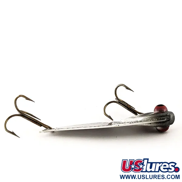 Heddon Rattling Sonar Flash 433F Lame, Blanc, 14g, Bruitage, #11451