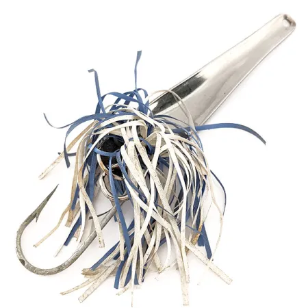 Arnold Tackle Chinco Troller Salmon Cuillère, Nickel/Violet, 17g, #11452