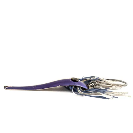 Arnold Tackle Chinco Troller Salmon Cuillère, Nickel/Violet, 17g, #11452
