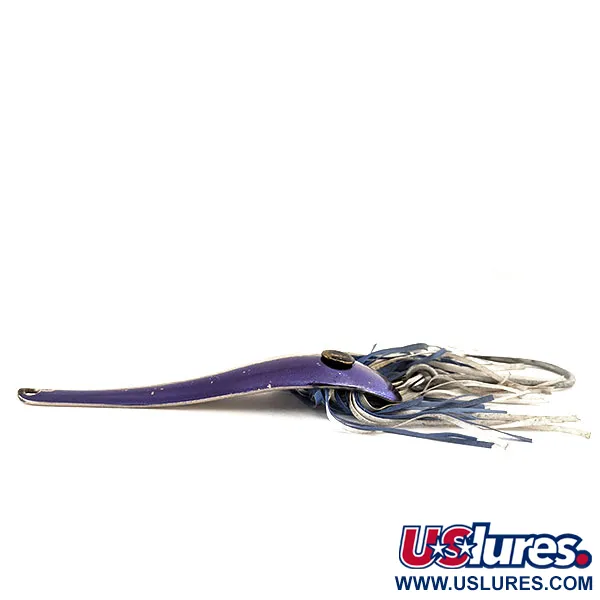 Arnold Tackle Chinco Troller Salmon Cuillère, Nickel/Violet, 17g, #11452