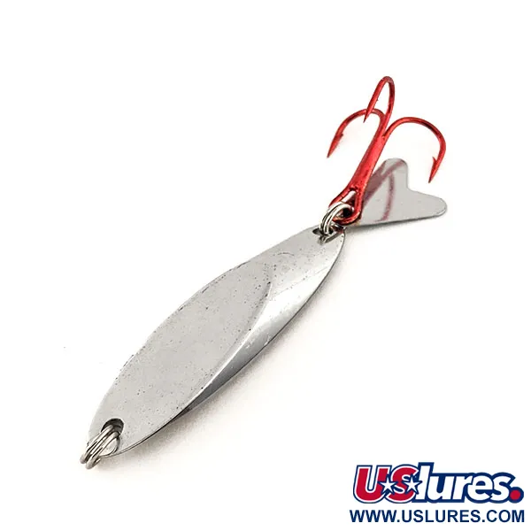 Northland Macho Minnow Cuillère, Nickel Arc-en-ciel, 17g, Sonic Blade, #11455