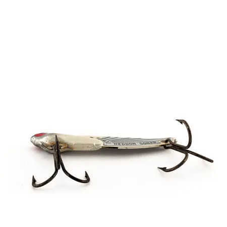 Heddon Sonar 431 Lame Vibrante, Perle / Miroir, 7,5g, #11459