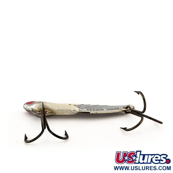 Heddon Sonar 431 Lame Vibrante, Perle / Miroir, 7,5g, #11459