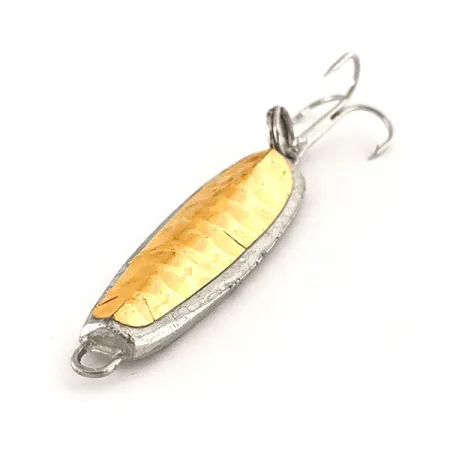 Rattle Snake Cuillère, Or, 14g, Système Bruiteur, #11485