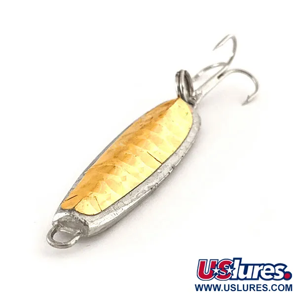 Rattle Snake Cuillère, Or, 14g, Système Bruiteur, #11485