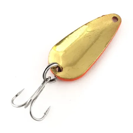 Aeroplane Spinner Aero UV Cuiller, Rose/Or, 9g, UV Réactive, #11490