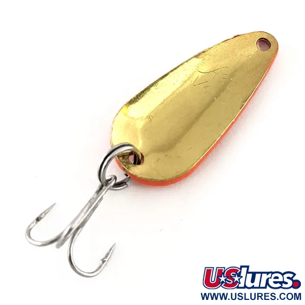 Cuillère Aeroplane Spinner Aero UV, Rose / Or, 9g, UV-réactive, #11620