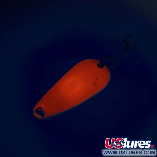 Cuillère Aeroplane Spinner Aero UV, Rose / Or, 9g, UV-réactive, #11620