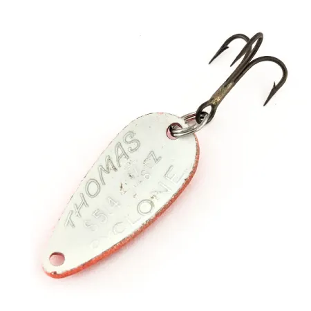 Thomas Cyclone UV Cuillère, Pink / White, 4,3g, Finition UV, #11492