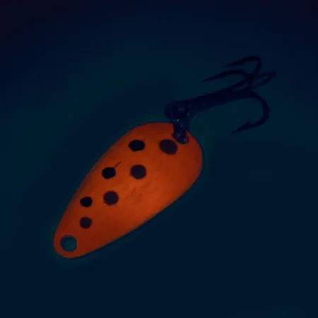 Thomas Cyclone UV Cuillère, Pink / White, 4,3g, Finition UV, #11492