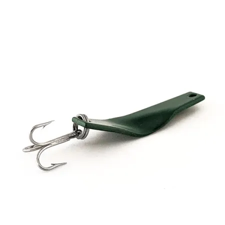 Z-Ray Lures Z-Ray Cuillère ondulante, Frog, 3.6g, Double courbe, #11505