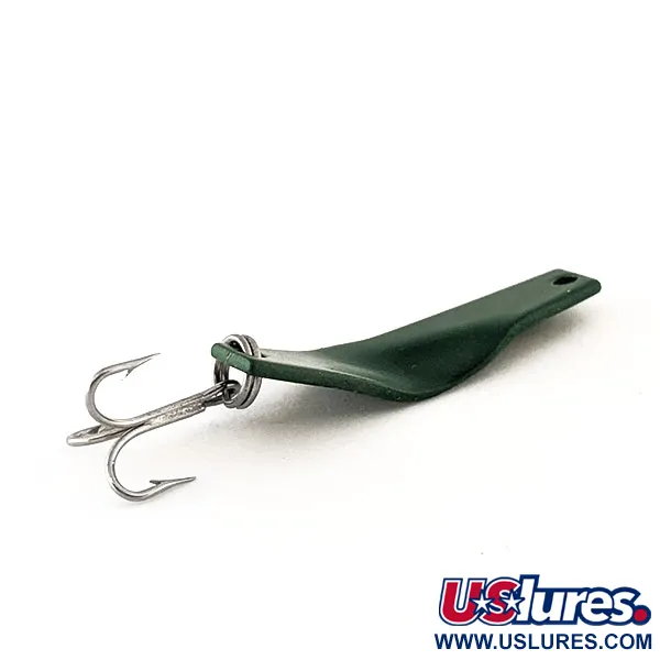 Z-Ray Lures Z-Ray Cuillère ondulante, Frog, 3.6g, Double courbe, #11505