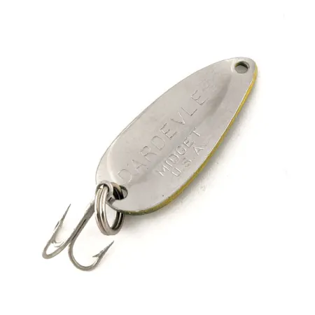 Cuillère Eppinger Dardevle Midget, Frog, 6g, Vintage, #11508