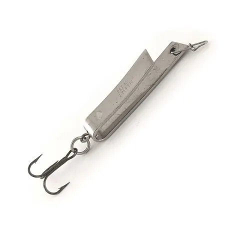 Luhr Jensen Super-Duper 503 Cuillère, Nickel, 4.3g, Hybride, #11515