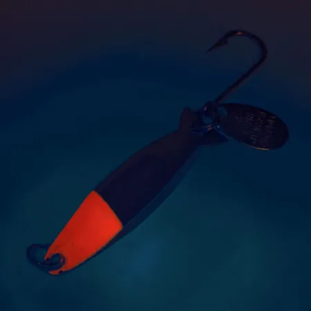 Luhr Jensen Kokanee King Cuillère, Argent, 1,7g, Palette Sonic, #11527