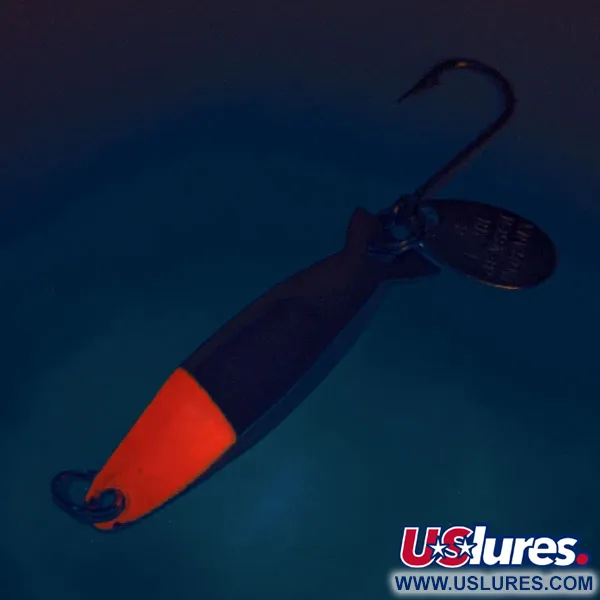 Luhr Jensen Kokanee King Cuillère, Argent, 1,7g, Palette Sonic, #11527