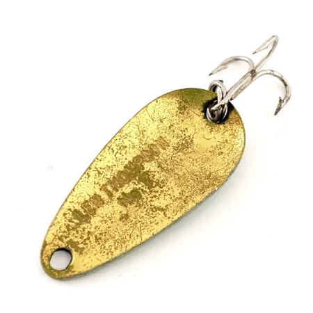 Len Thompson #7 Cuillère, Grenouille, 5g, Laiton, #11545