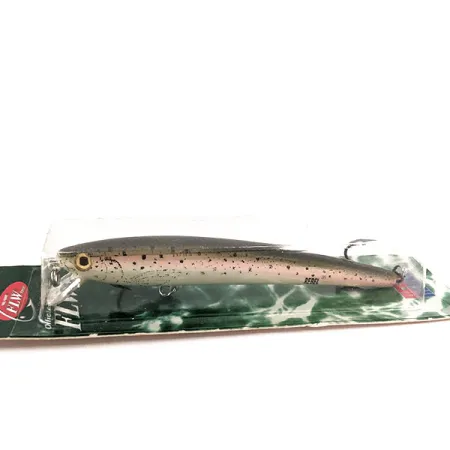 Rebel Excalibur Ghost Minnow Minnow, Truite Arc-en-Ciel, 7g, Bruiteur, #11549