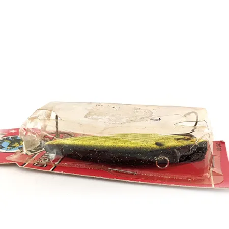 Strike King Diamond Shad UV Lipless, Chartreuse, 14g, Finition UV, #11551